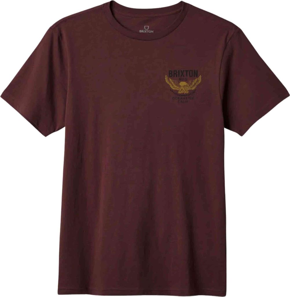 T-Shirt Brixton 17315-PRTWW für Herren