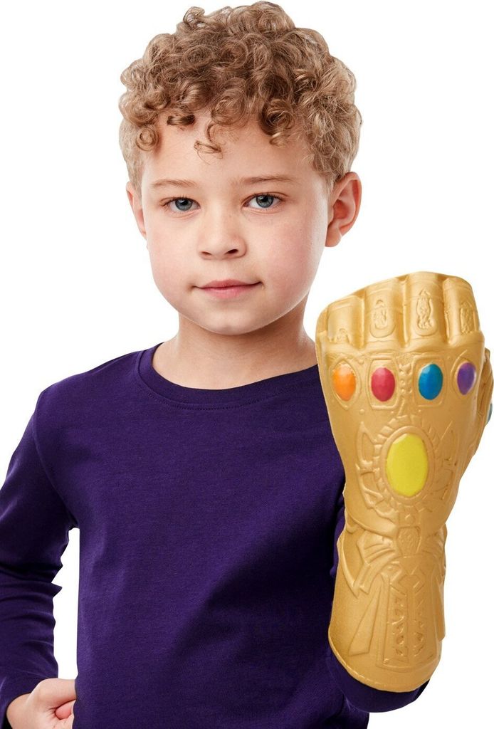Avengers Endgame Kinder Handschuh Fasching Karneva
