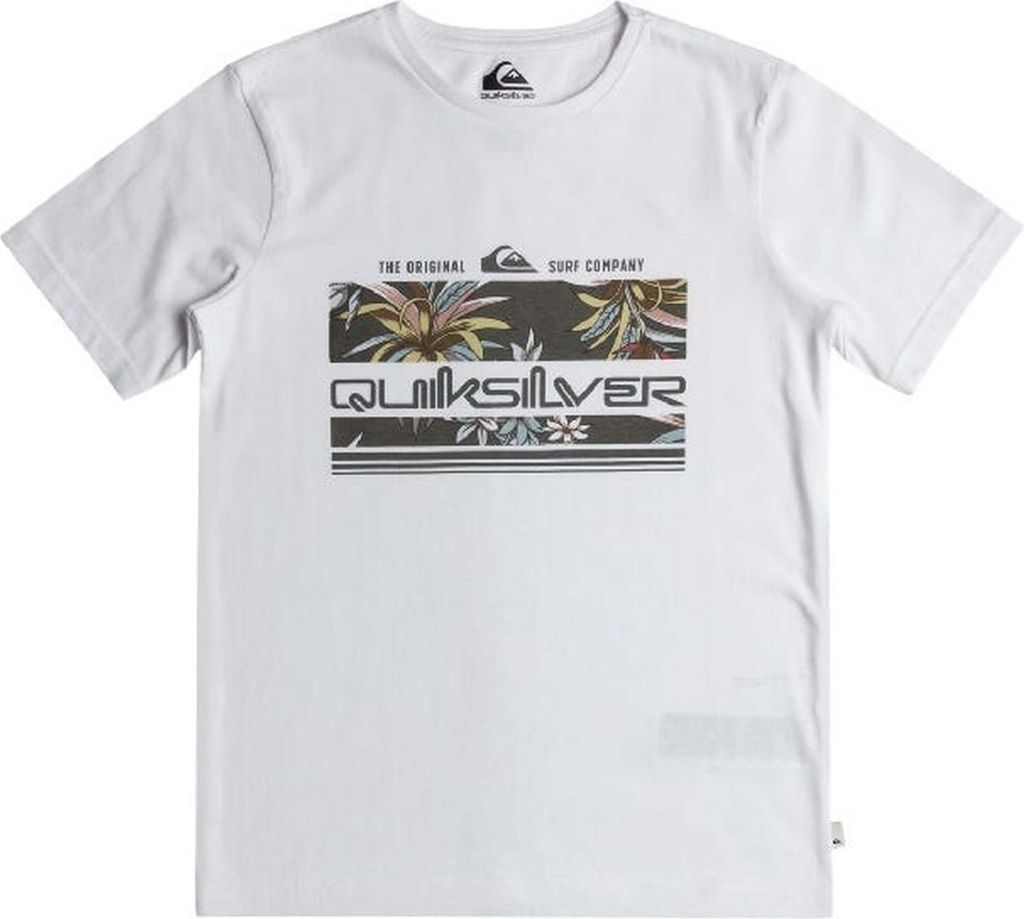 T-Shirt Quiksilver EQBZT04725-WBB0 für Herren