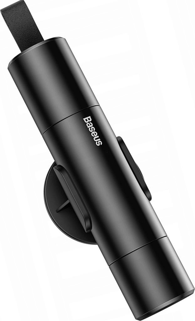 Baseus 2W1 Bezpečnostní kladivo na sklo + štípačka na pásy Obrázek produktu 