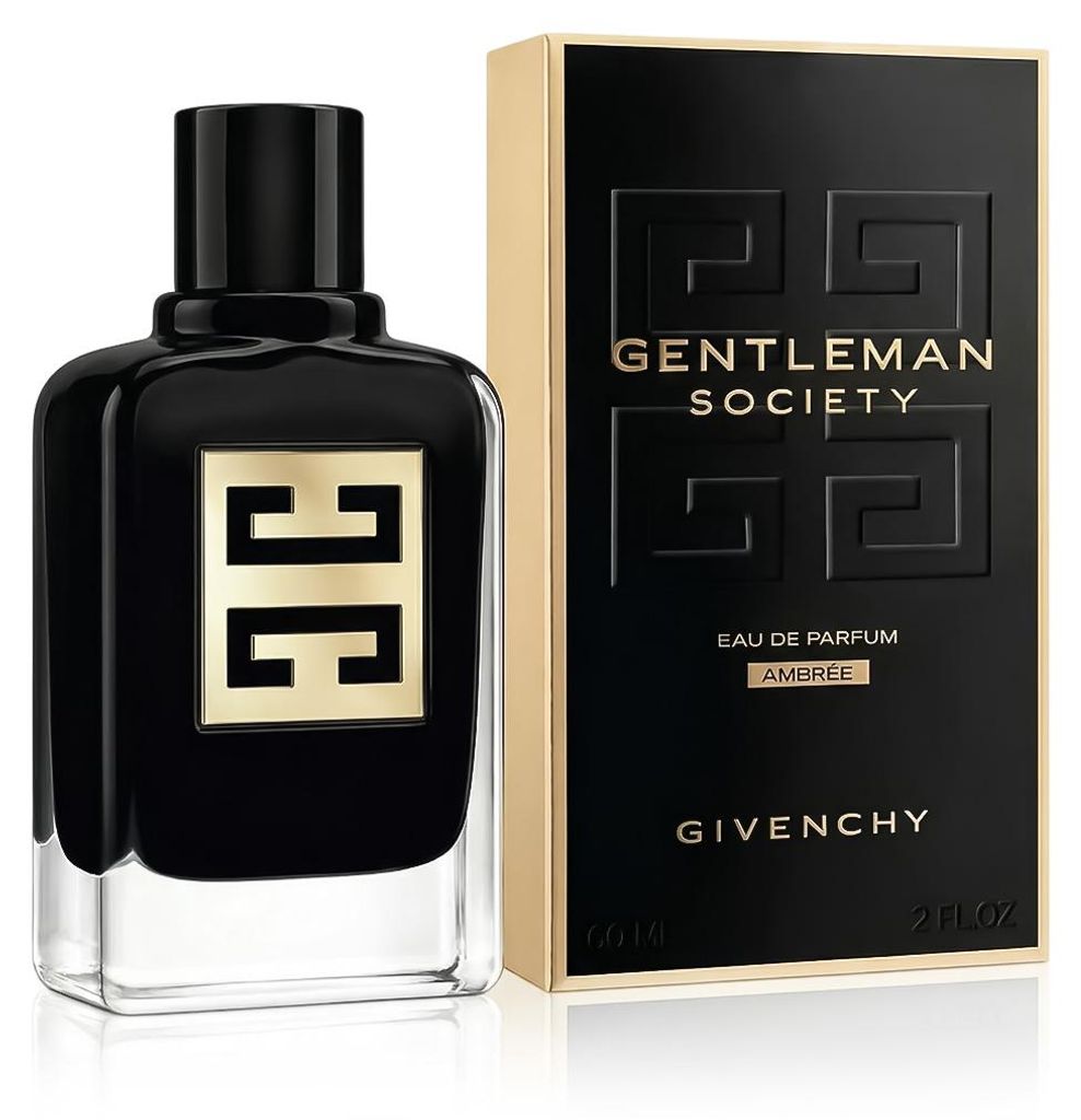 GENTLEMAN SOCIETY AMBRE edp vapo 60 ml Image du produit 