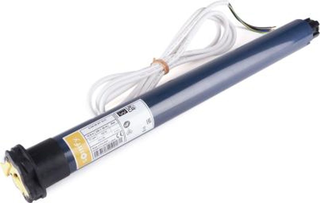 Somfy Rohrmotor Ilmo 2 50 WT 6/17 (bis 2 6 m²) Produktbild 