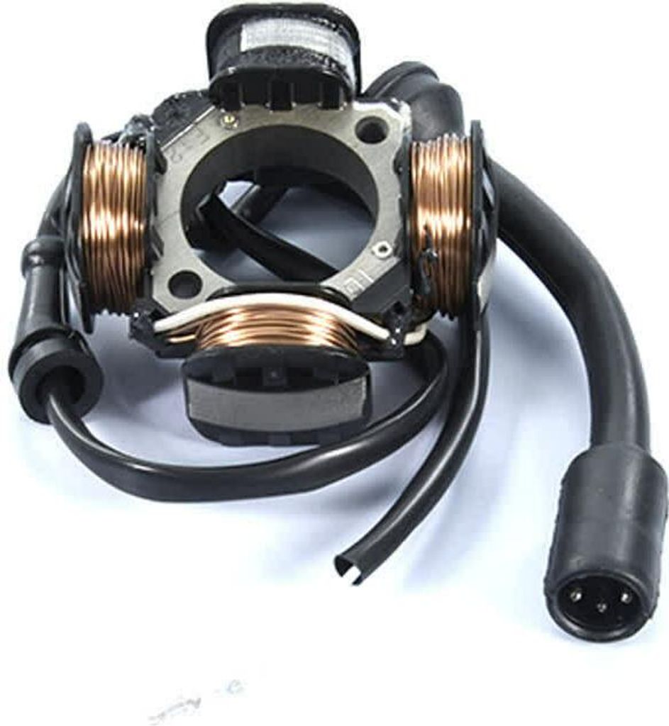 POLINI Rennzündungs-Stator mit 5 Drähten für Vespa