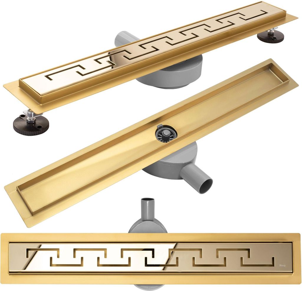 Rea Duschrinne Greek PRO MIRROR GOLD 80