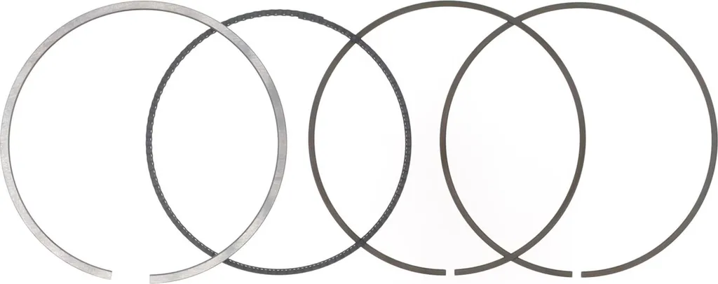 Segment Piston Husqvarna TE TC 250 : Fin de Perte de Compression 300 - 2