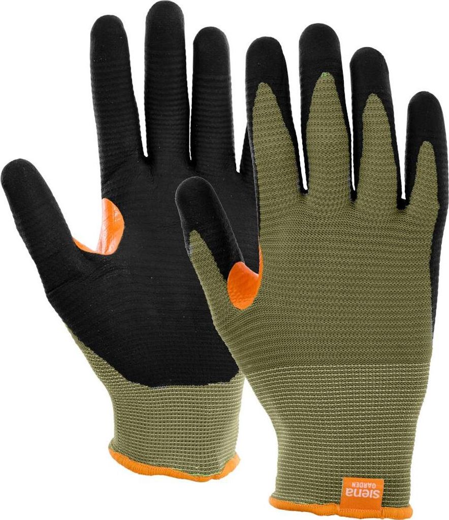 Werkzeug-/ Gerätehandschuh Größe: 9/L