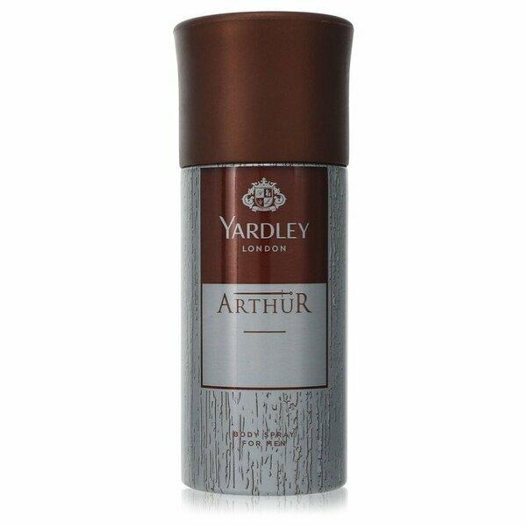 Yardley London Yardley Arthur body spray 150 ml