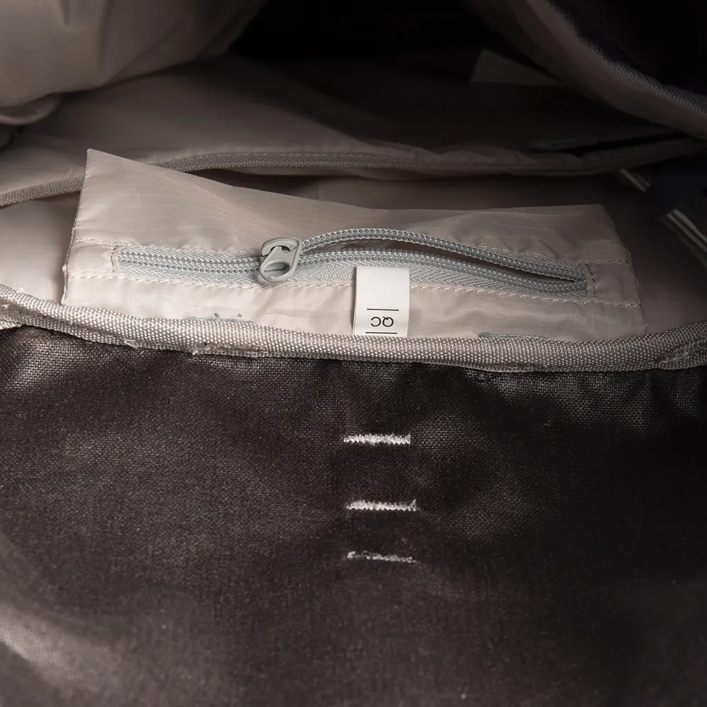 Sac à dos YATE BRASI 30L Noir - Bagage technique compact polyvalent
