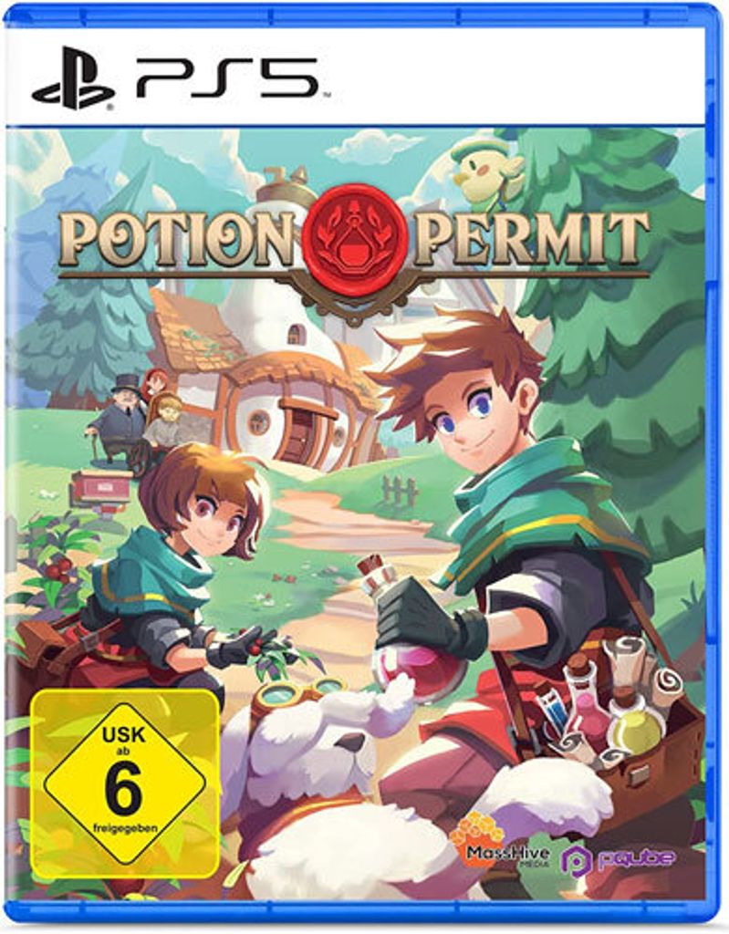 GB: Potion Permit - PS5