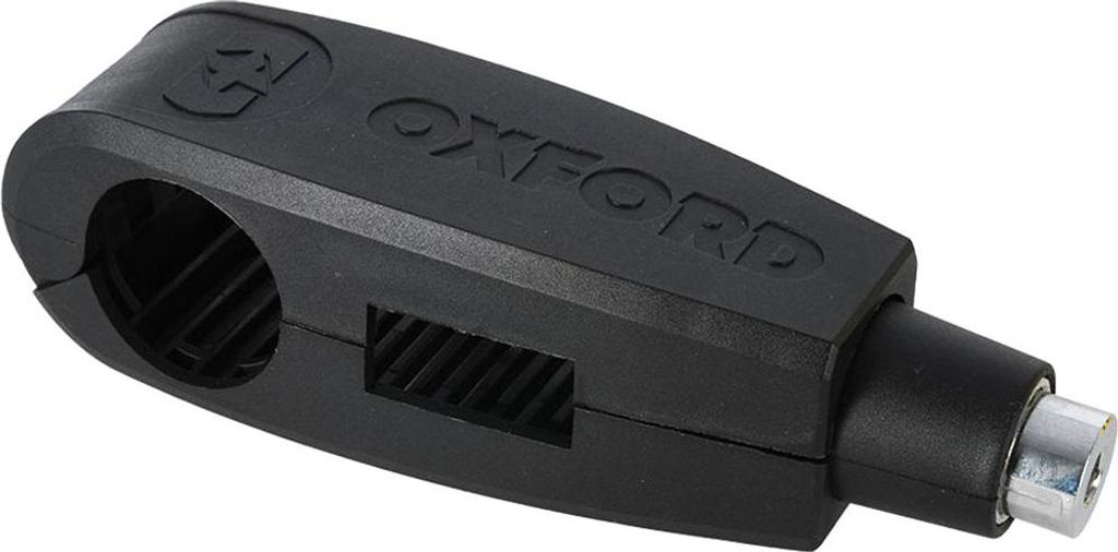 Oxford Leverlock Hebelverschluss schwarz