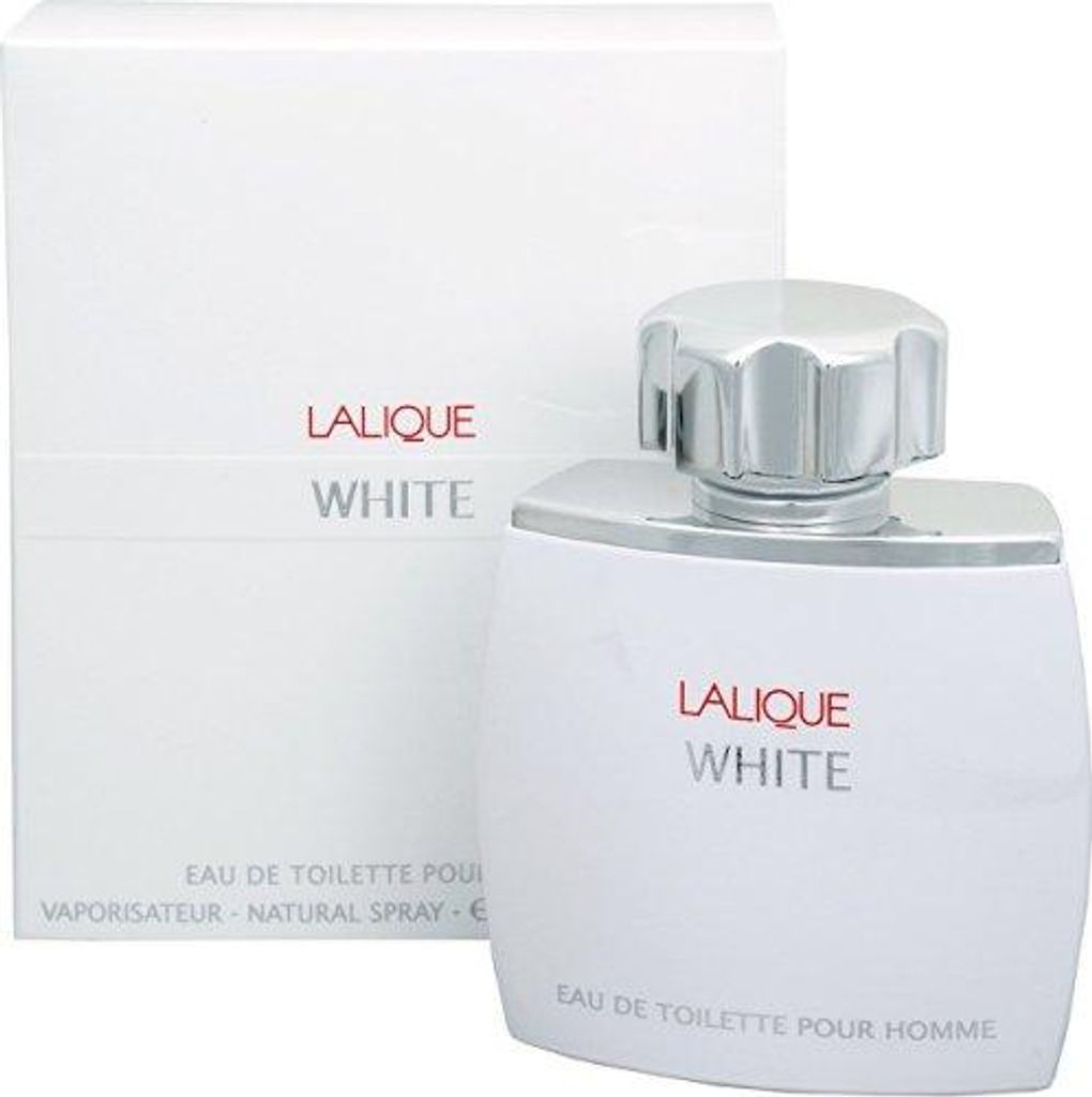 Lalique White Home woda toaletowa spray 125ml Zdjęcie produktu 