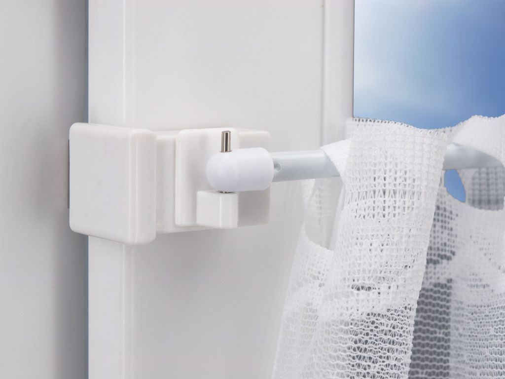 10x Fensterhaken Dekohaken Fensterclip für Produktbild 6