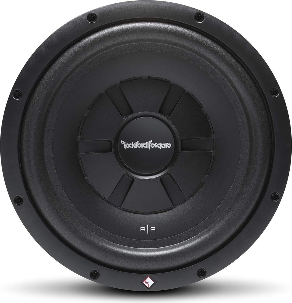 Rockford Fosgate R2SD4-12, 30,5 cm (12"), Głośnik Zdjęcie produktu 