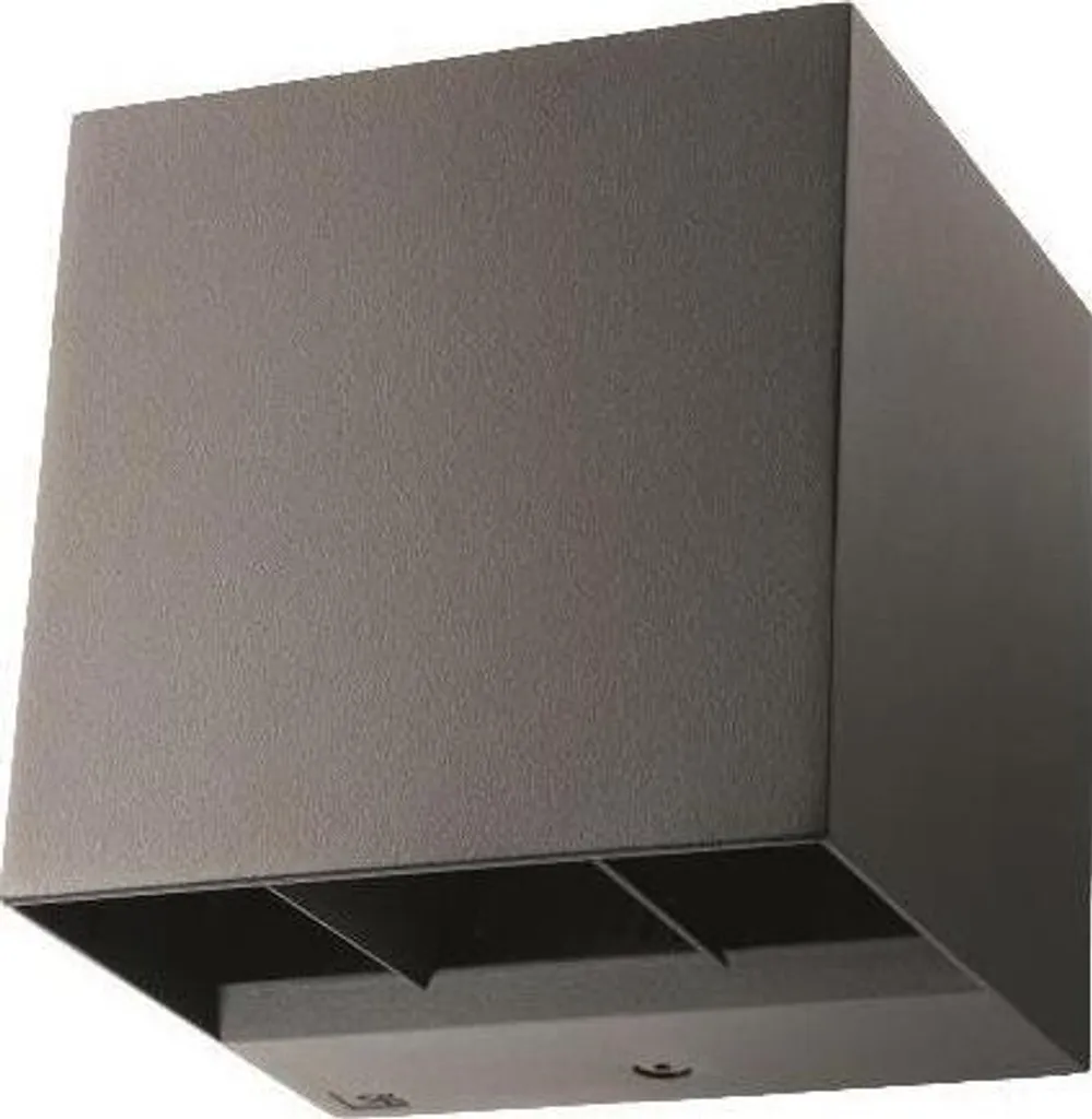 SG Lighting Artes Graphit 3000K - Applique LED Extérieure Design IP65