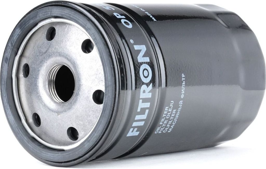 Ölfilter FILTRON OP 526/1 Anschraubfilter für VW Golf IV Produktbild 