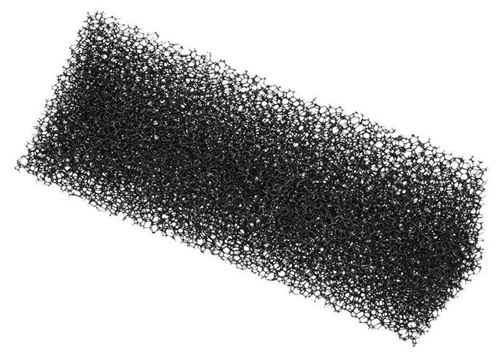 AniOne Éponge filtrante 2 pièces Produktbild 