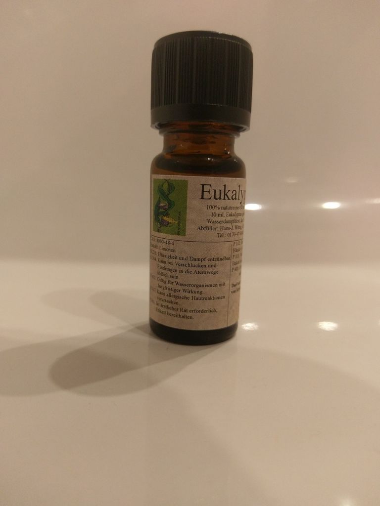 Ätherisches Öl, 10 ml - Eukalyptus