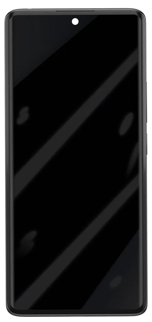 Écran AMOLED Xiaomi Redmi Note 14 Pro 4G Noir Nuit avec cadre intégré