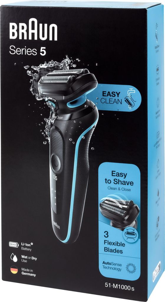 Braun Series 5 51-M1000s Obrázok produktu 