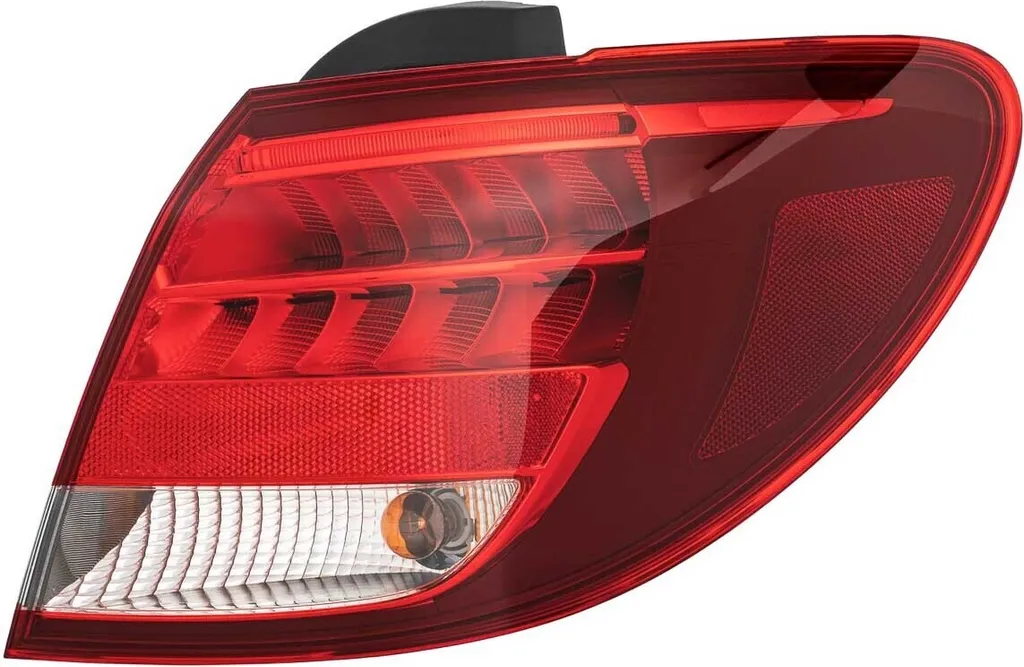 Feu arrière droit HELLA Mercedes Classe B W246 éclairage haute qualité