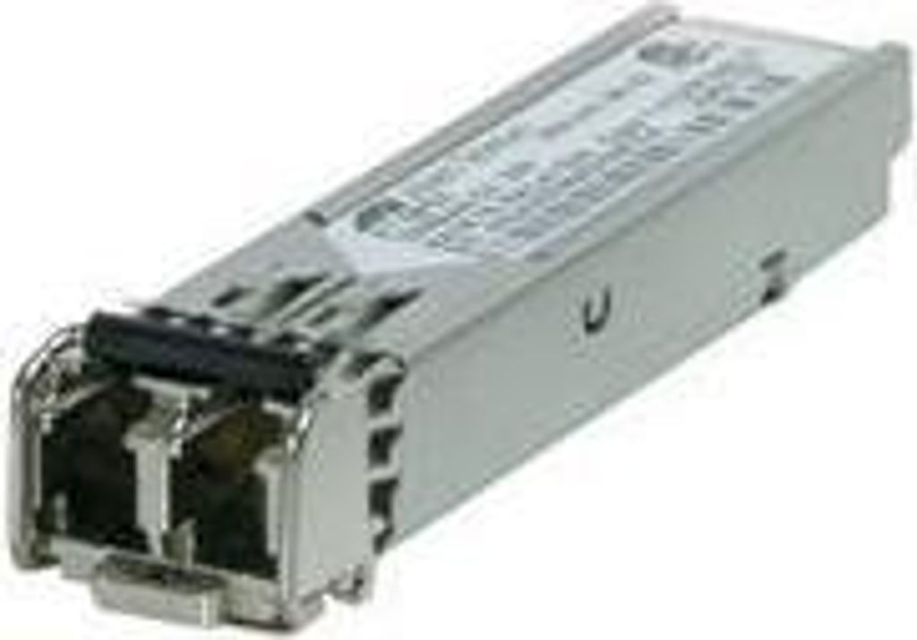 Allied Telesis AT SPSX/I - SFP (Mini-GBIC)-Transceiver-Modul - 1GbE - 1000Base-SX - LC Multi-Mode - bis zu 550 m - 850 nm