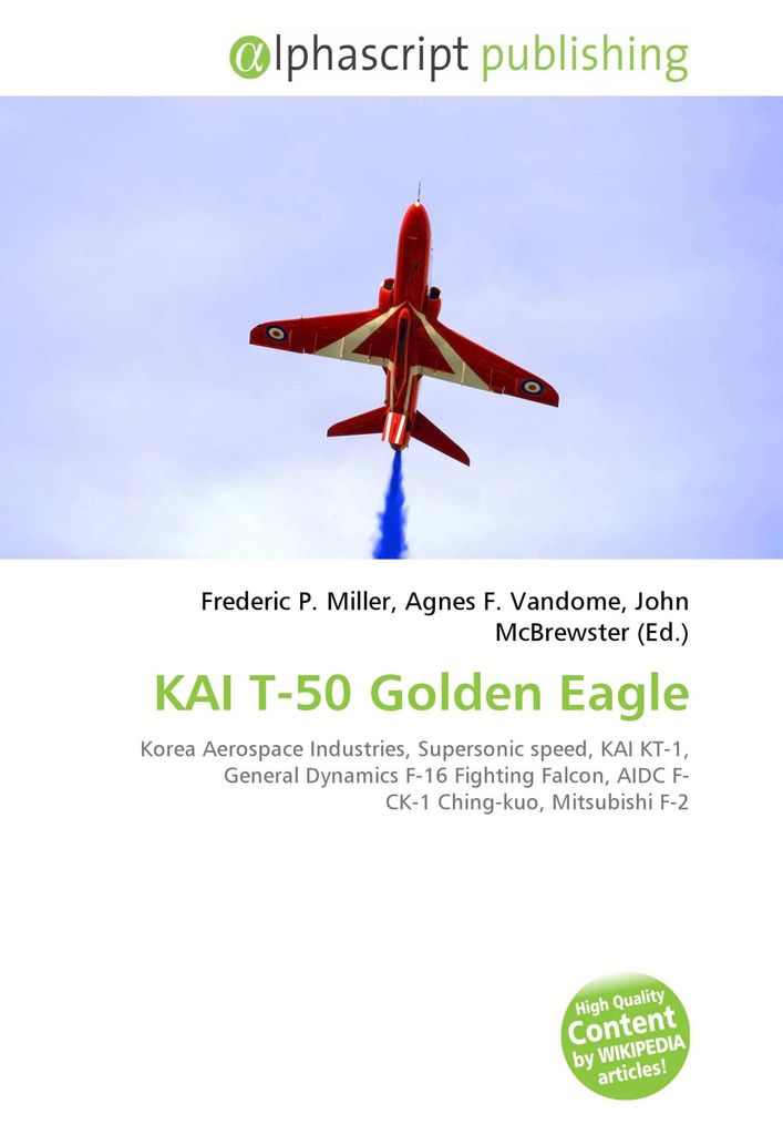 KAI T-50 Golden Eagle