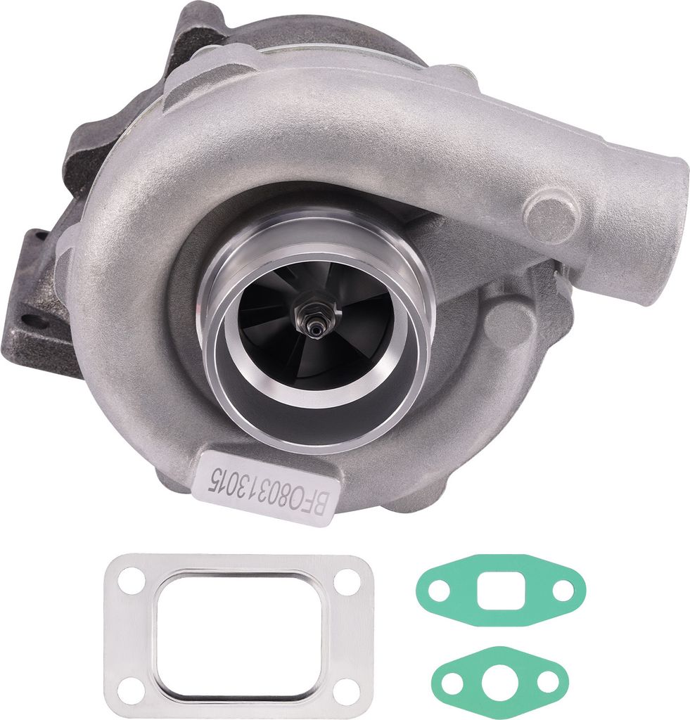 T3/T4 T3 T4 T04E 0.57 A/R Turbolader Universal Oil Cooled Turbocharger