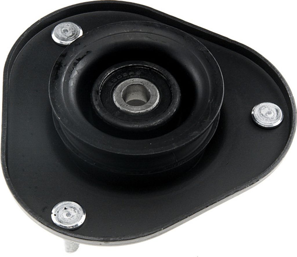 NTY Stoßdämpferlager AD-TY-041 Vorne beidseitig für TOYOTA AURIS (NRE15, ZZE15, ADE15, ZRE15, NDE15) 42mm Gummi 14mm
