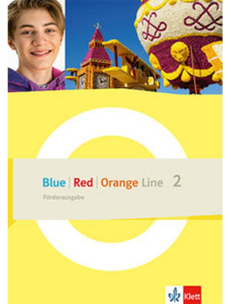 Blue Line - Red Line - Orange Line 2. Förderausgabe Klasse Obrázok produktu 