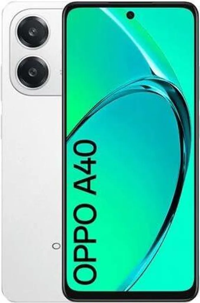 Oppo A40 Smartphone Dual Sim Idéal pour le Travail et Multimédia