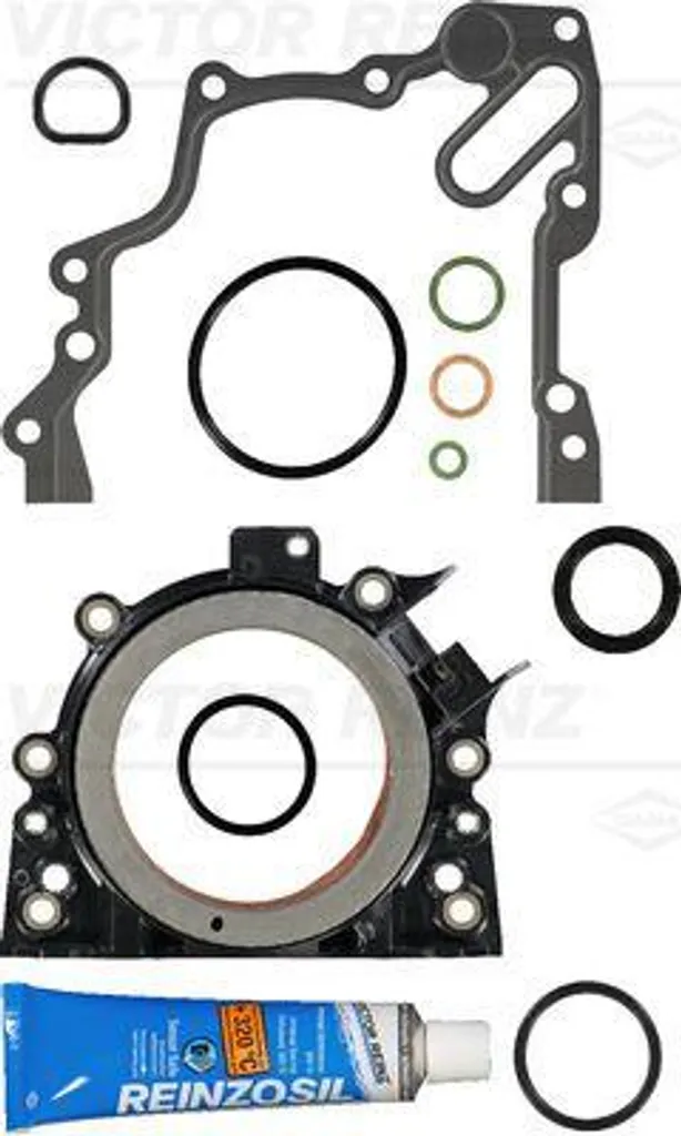 Kit étanchéité moteur pour réparation Golf IV et Bora - VICTOR REINZ