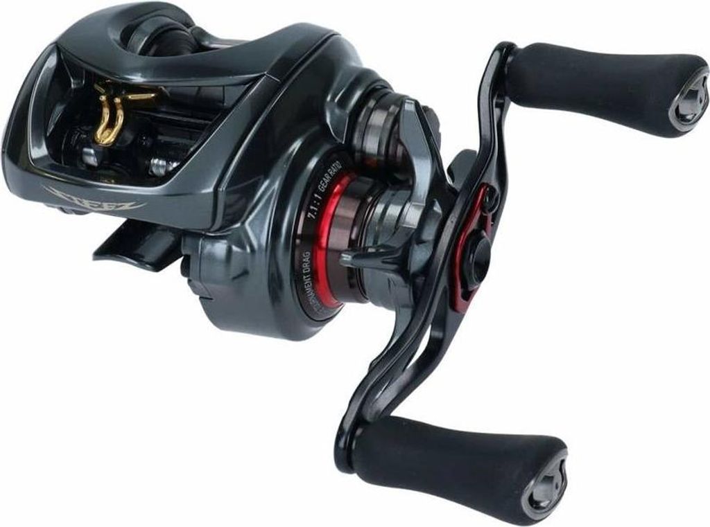 Daiwa Steez CT SV TW 700SHL Kompakt Angelrolle TWS, 150g, Produktbild 