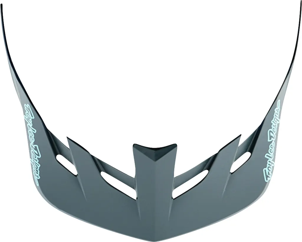 Casque VTT Confortable et Ventilé : Troy Lee Designs Flowline SE Bleu Camo