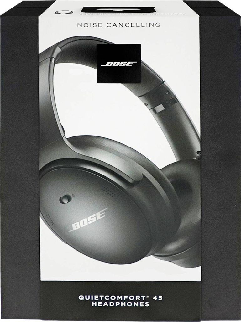 Bose QuietComfort 45 kabellose Produktbild 16