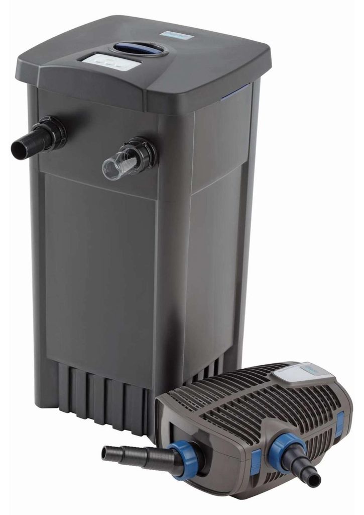 Oase Durchlauffilter FiltoMatic CWS Set 14000 Komplettset Produktbild 