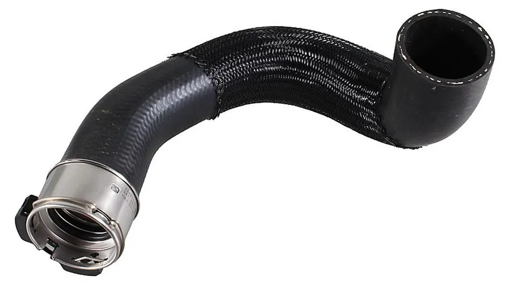 Tuyau d'air de suralimentation inférieur METZGER pour FIAT FIORINO