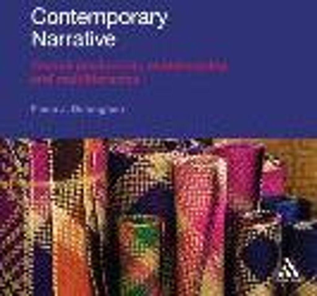 ISBN Contemporary Narrative (Textual production, multimodality and multiliteracies), Englisch, Taschenbuch, 168 Seiten