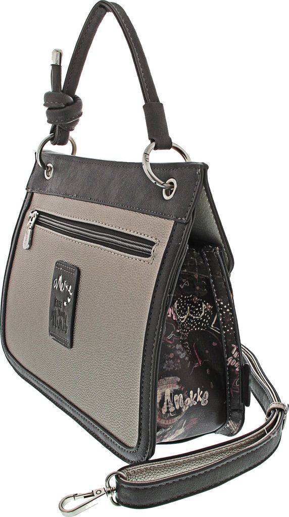 Anekke HOLLYWWOD - Handtasche - Mehrfarbig/braun Produktbild-Vorschau 9