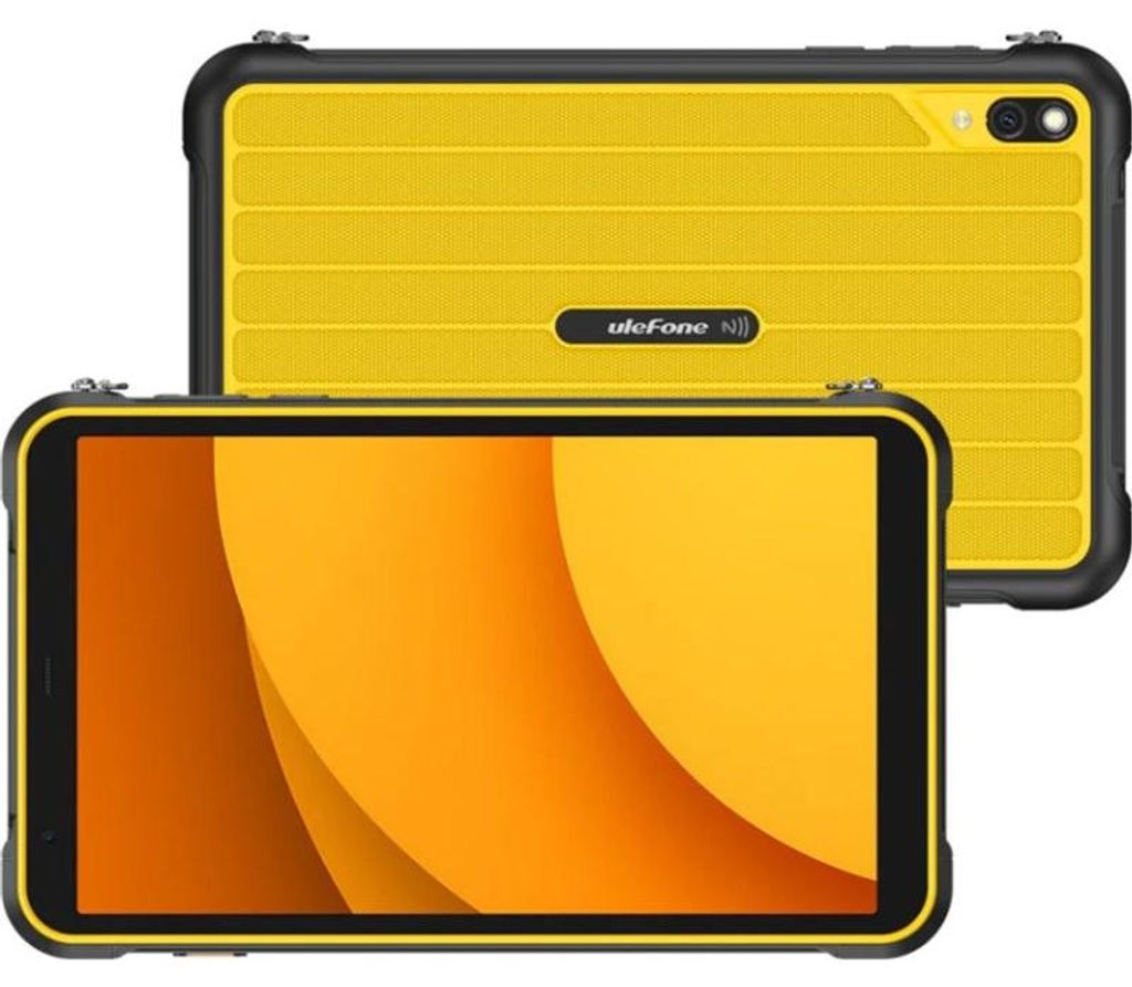 Ulefone Rugking Pad Pro 8+128Gb 4G 8.68" Black Nfc Produktbild 