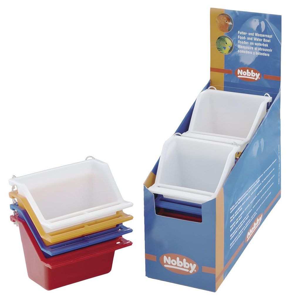 Nobby Futter- und Wassernapf, Größe: L Produktbild 