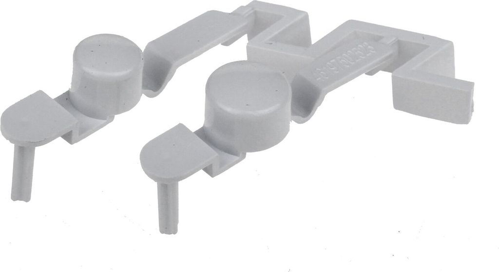 Whirlpool - Button Kit - 481241029503