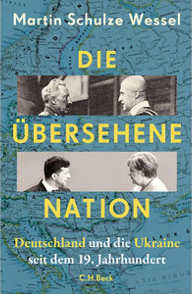 Die übersehene Nation : Décrypter enfin l'histoire complexe de l'Ukraine