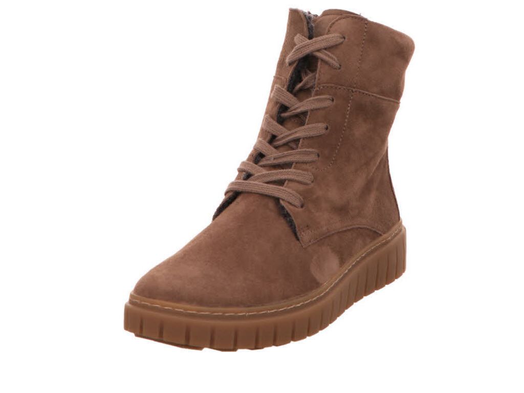 Semler Komfort Stiefeletten Damen 31353034313933 Braun 41 EU