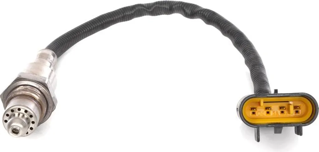 Réduire la Consommation : Sonde Lambda Bosch 0258030038 pour Moteur Fiat