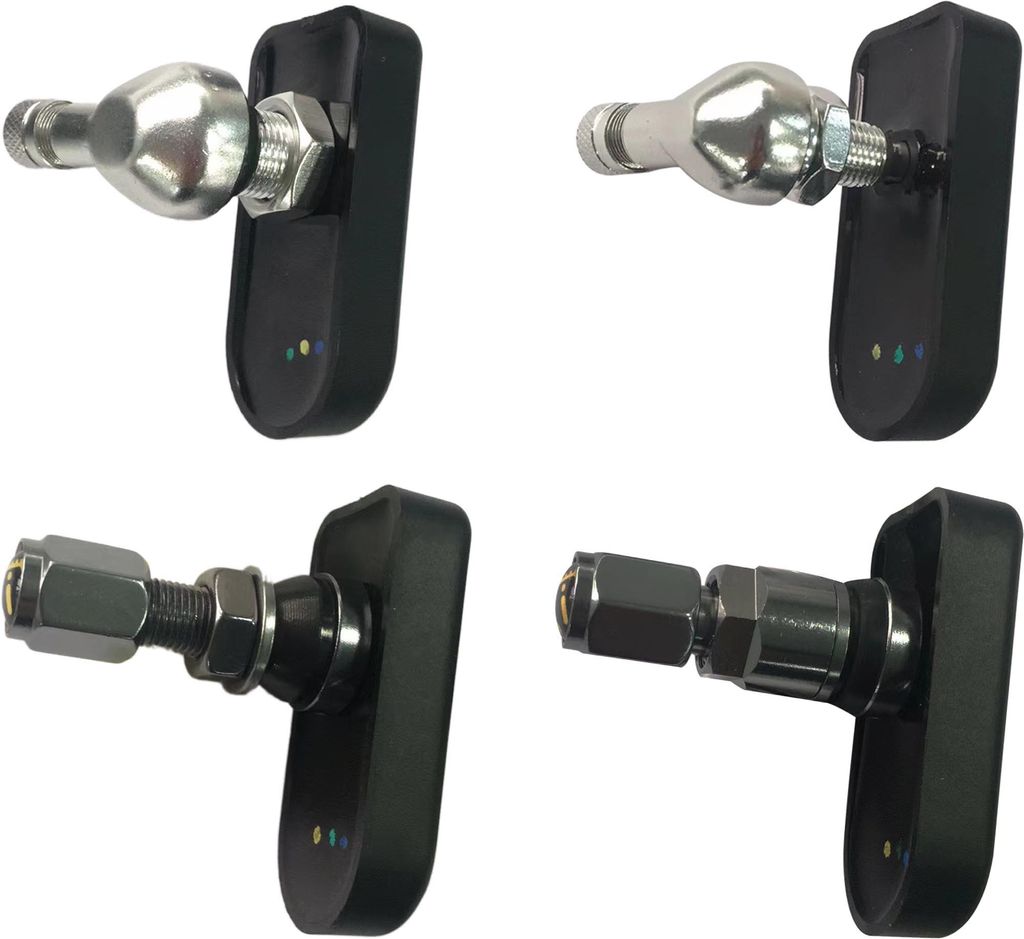 AlienRider Bluetooth Angled 10 Interne Motorrad Reifendrucksensoren