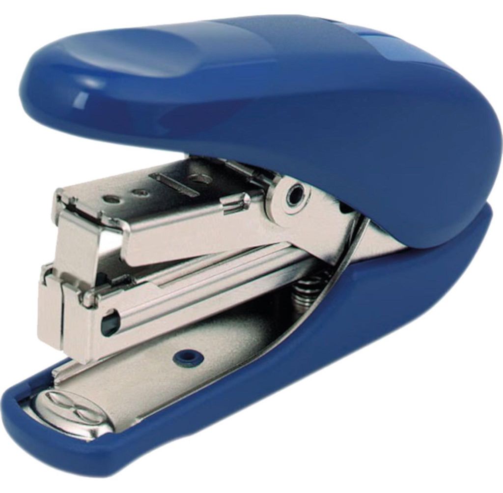 Hefter ST-010AH blau 20 Blatt PLUS