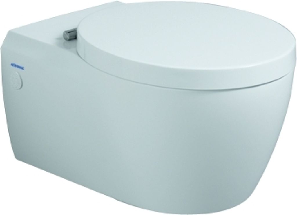 Geberit 575210000 Cassini WC-Sitz, weiß Produktbild 