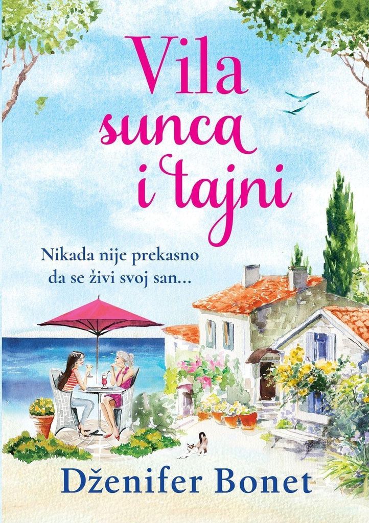 Vila sunca i tajni