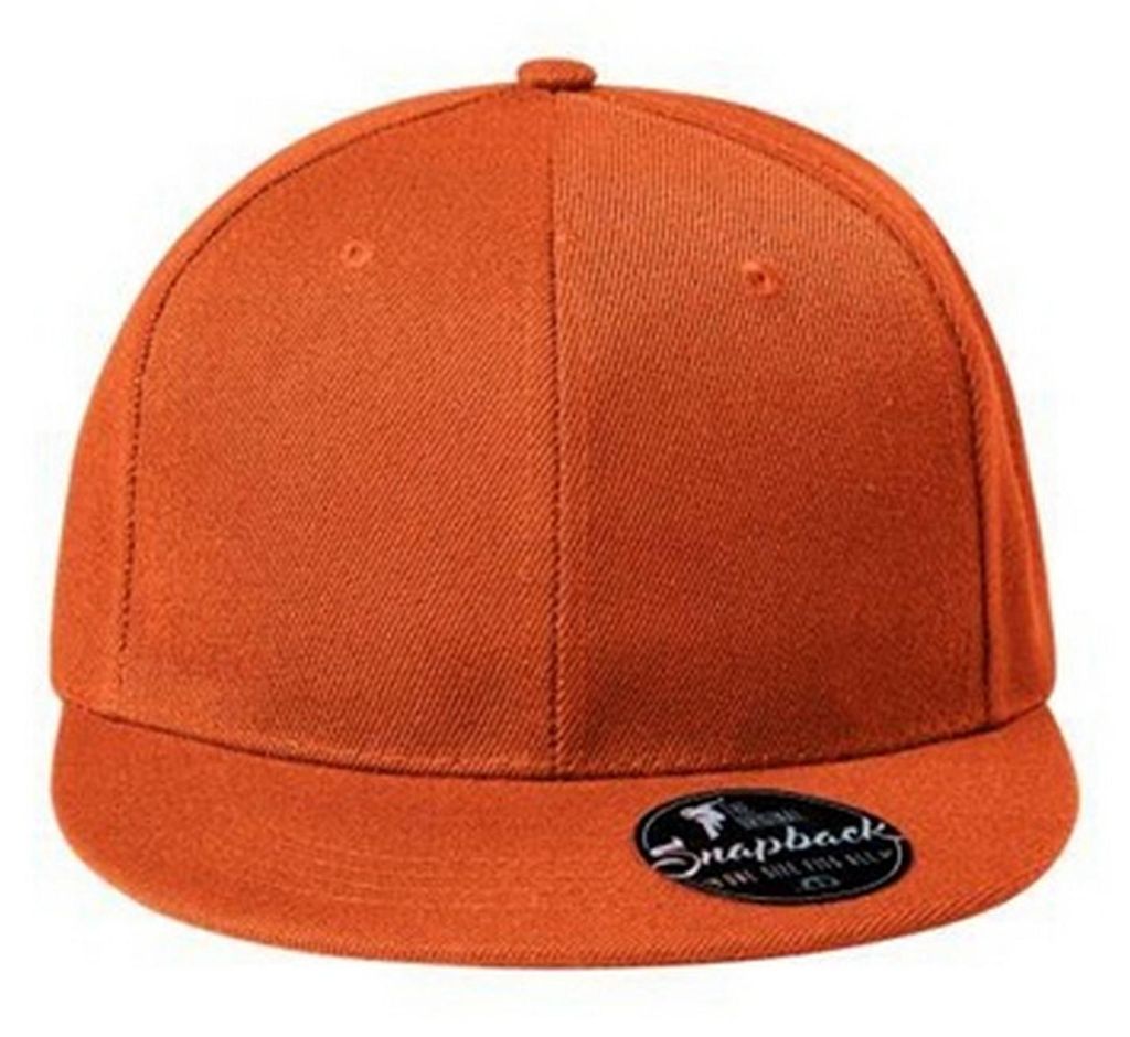 Malfini - "Rap" Baseball-Mütze PP8825 (Einheitsgröße) (Orange)