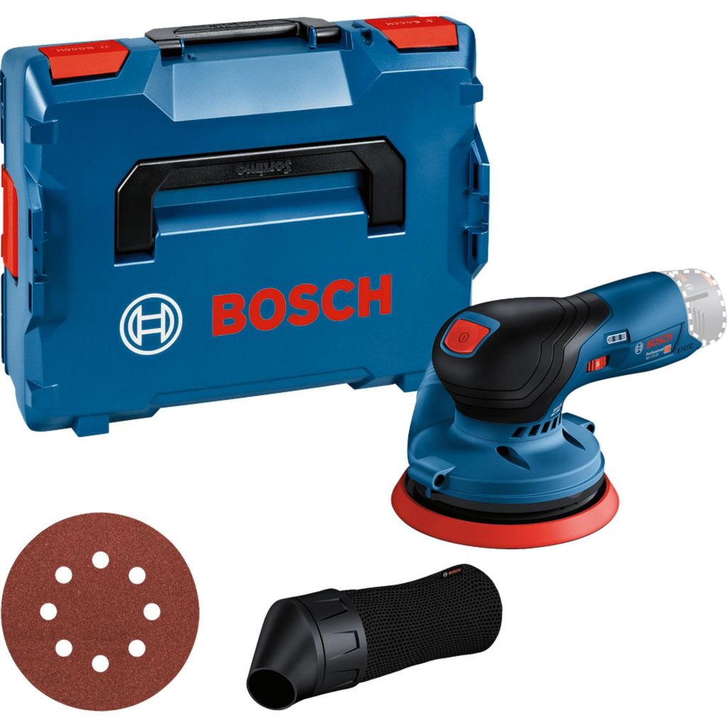 Bosch GEX 12V-125 Professional - Exzenterschleifer, Produktbild 